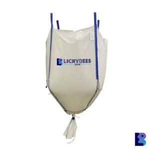 Conical FIBC bags