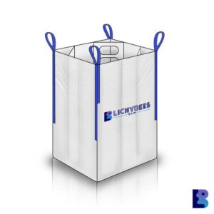 Baffle Bags | FIBC Q Bags
