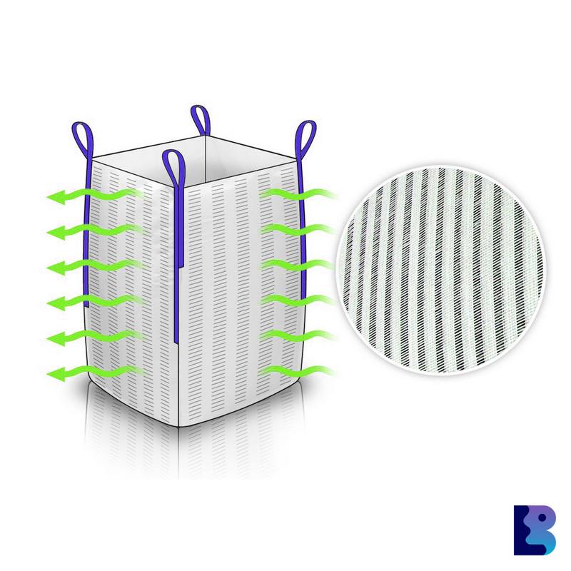 Ventilated FIBC Bags - Image 2