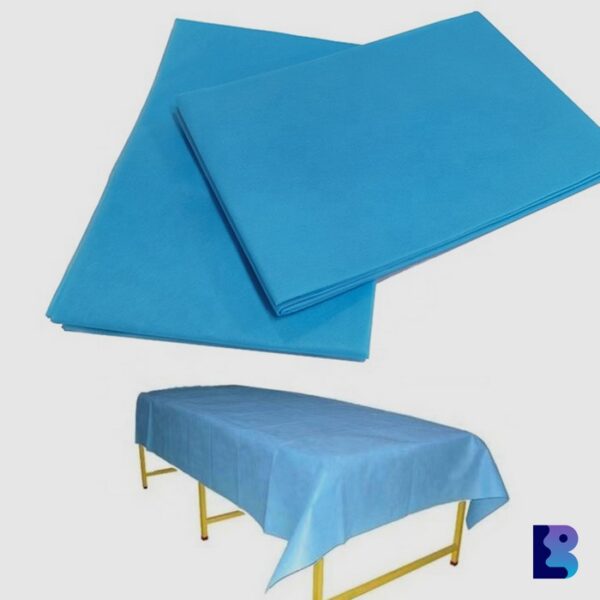 non woven hospital bed sheets