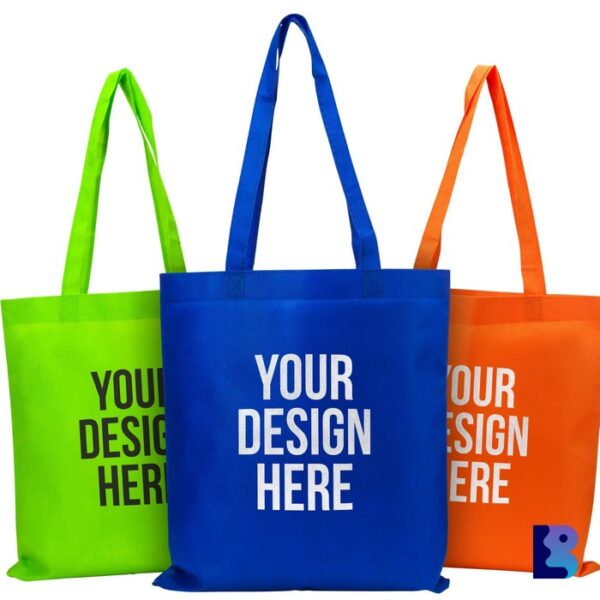 Promotional non woven online bags