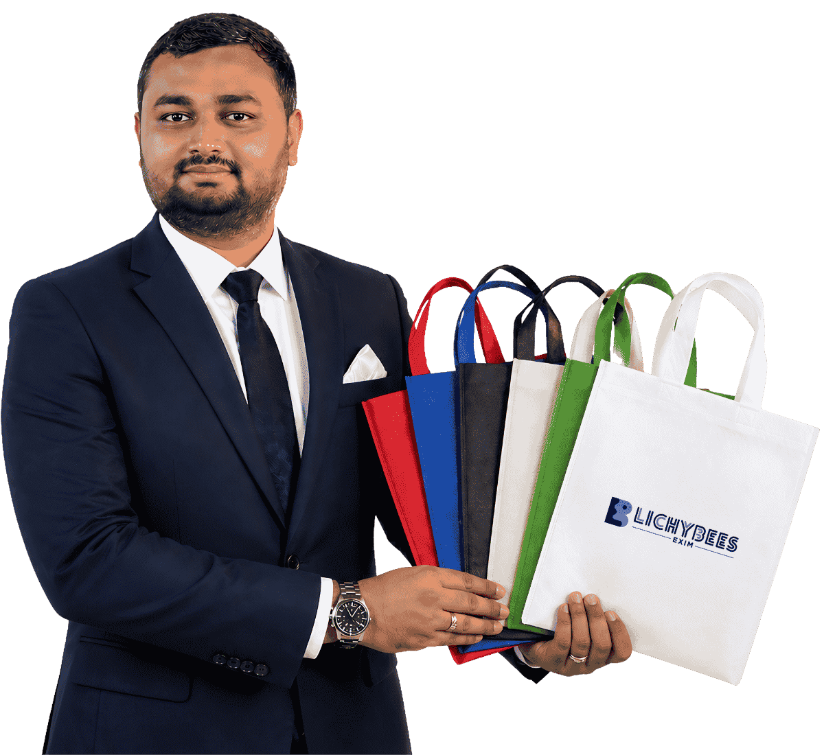 Non woven bags manufacturer in India showcasing eco friendly printed carry bags Non woven bags manufacturer in India showcasing eco friendly printed carry bags