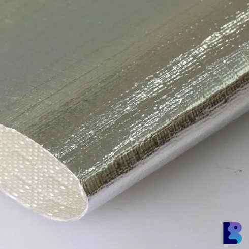 Aluminum foil laminated non woven fabric - Image 2