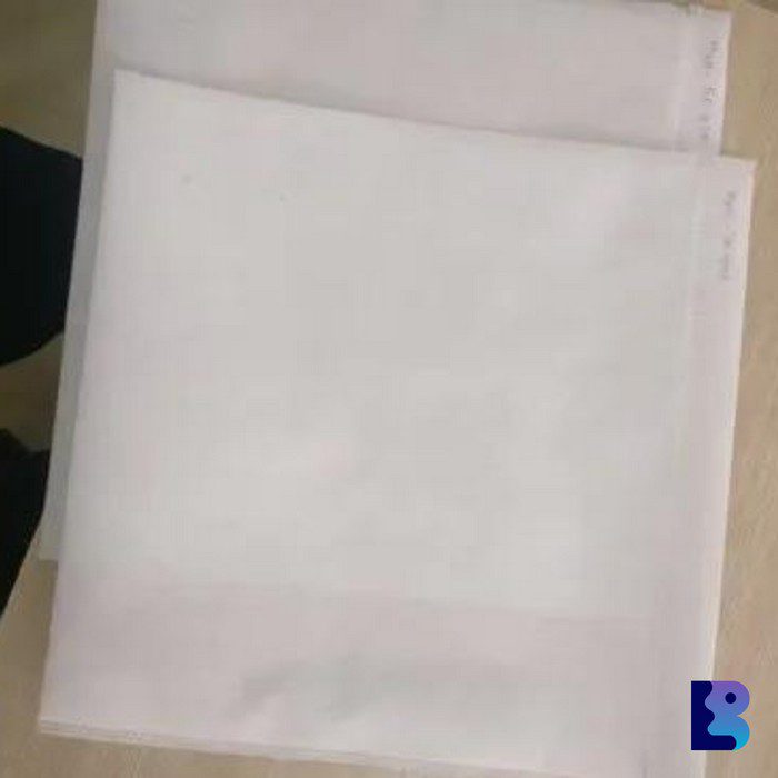 Non Woven Catering Plate Cover - Image 2