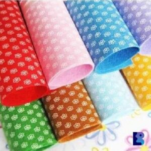 BOPP Laminated Non woven Fabric