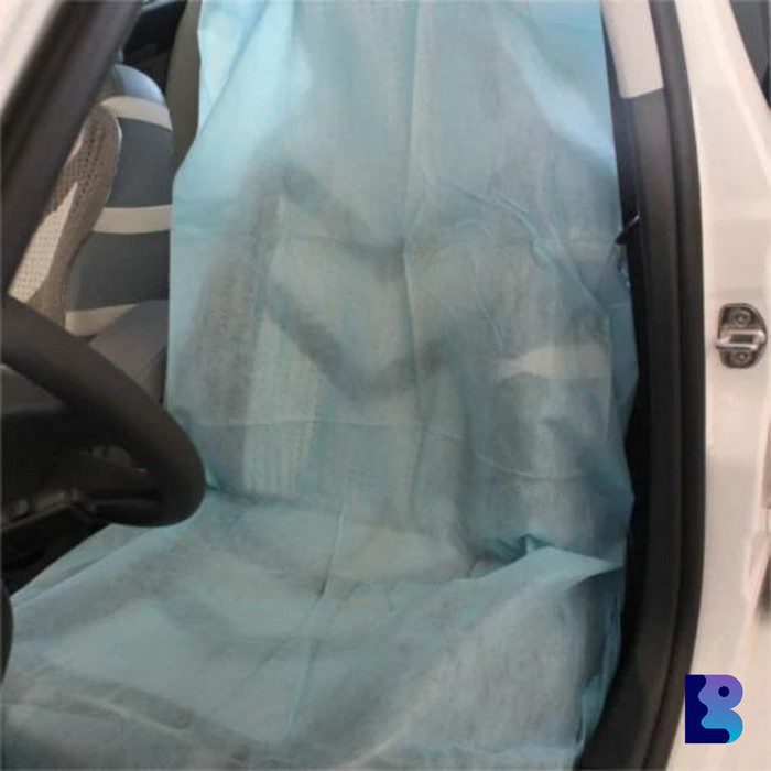 Non Woven CAR Seat Cover - Image 3