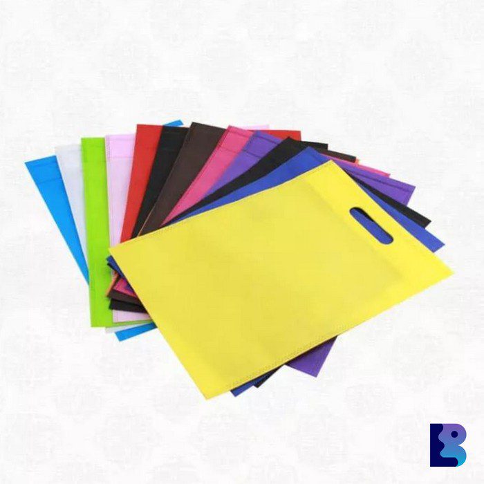 D-cut Non Woven Bags - Image 4