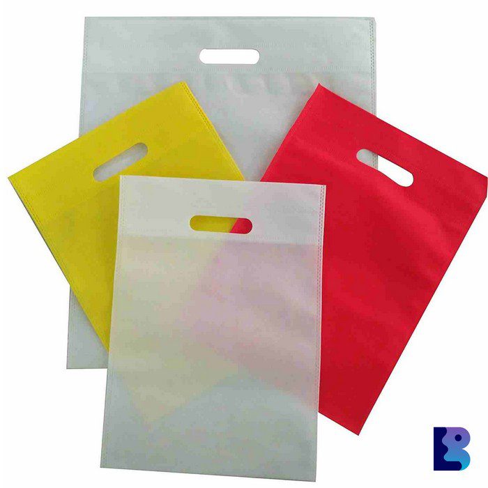 D-cut Non Woven Bags - Image 3