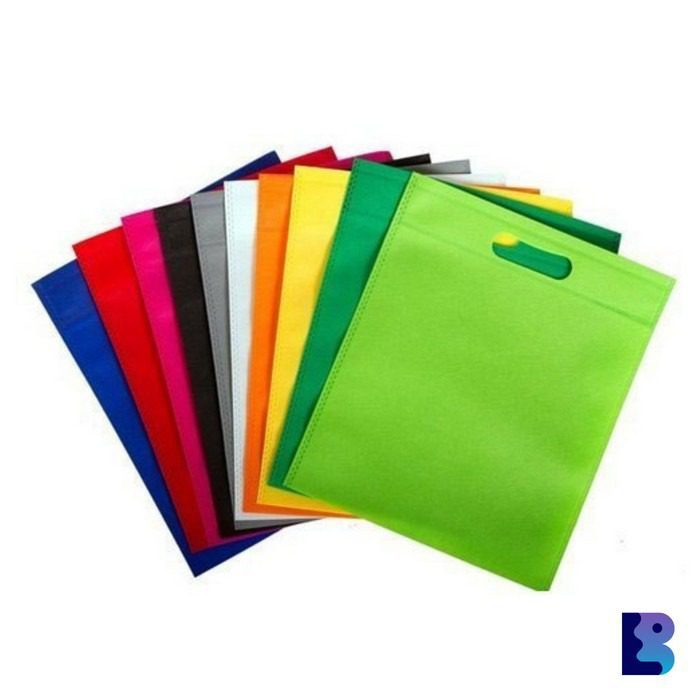 D-cut Non Woven Bags - Image 2