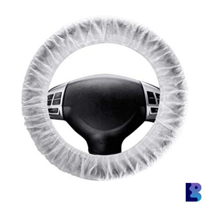 Disposable Non Woven CAR Steering Cover - Image 3