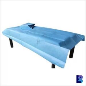 Disposable Non Woven Bed Sheet