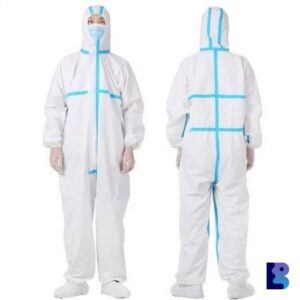 Laminated Non Woven Fabrics For PPE Kits