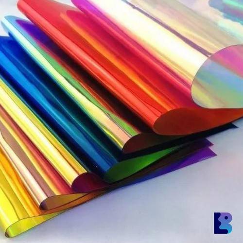 Metallic Laminated Non Woven Fabric