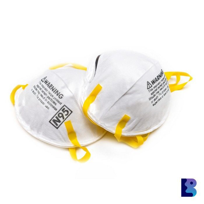 N95 Disposable Face Mask