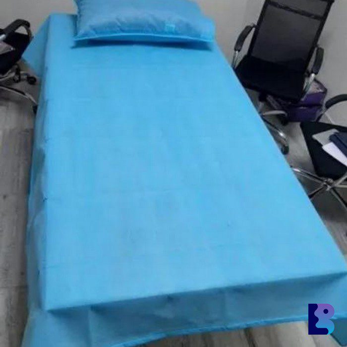Disposable Non Woven Bed Sheet - Image 4