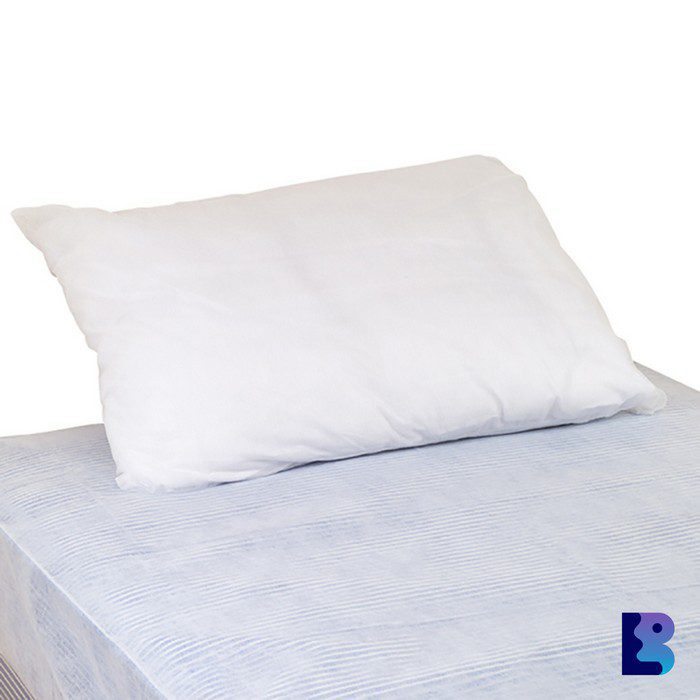 Non woven disposable pillow covers