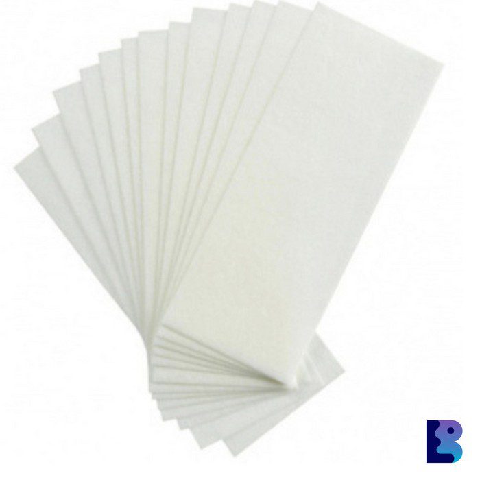Non Woven Waxing Strips - Image 2