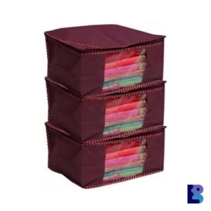 Non woven saree, salwar, and dress covers