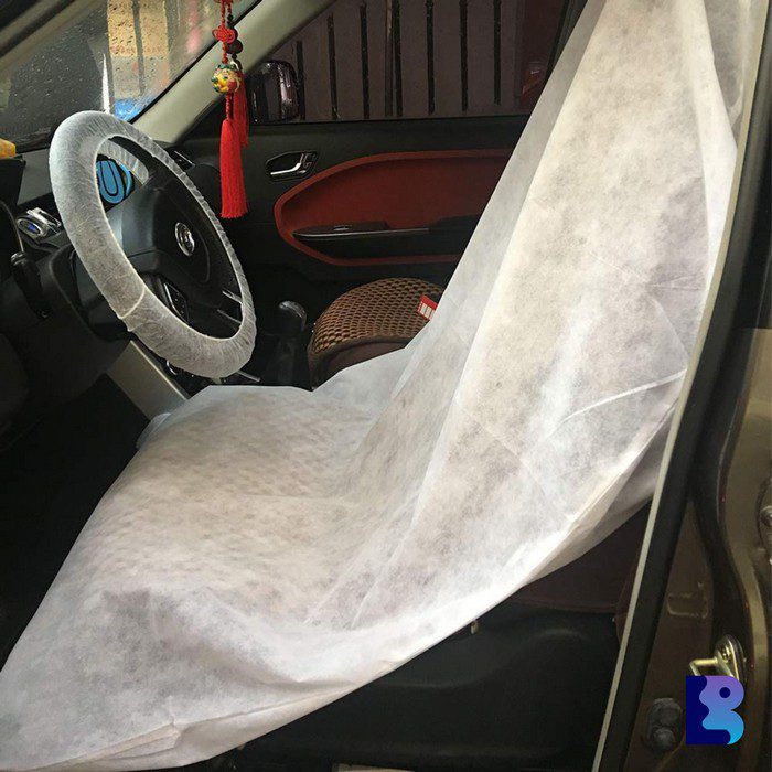 Non Woven CAR Seat Cover - Image 2