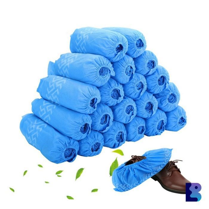 Non Woven Shoes Cover - Image 2