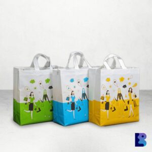 Non woven Shopping Bags