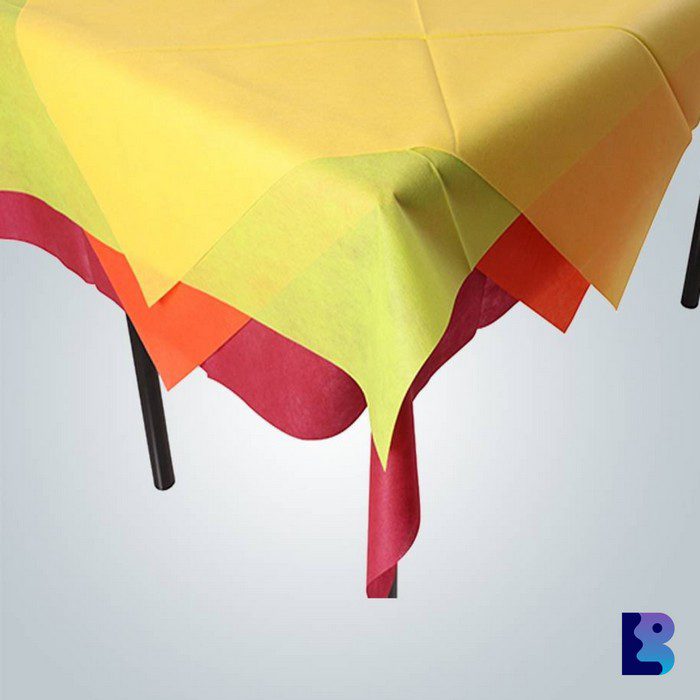 Non Woven Table Cloth / Cover - Image 3