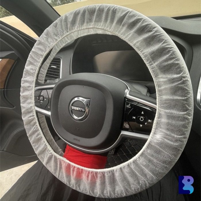 Disposable Non Woven CAR Steering Cover - Image 2