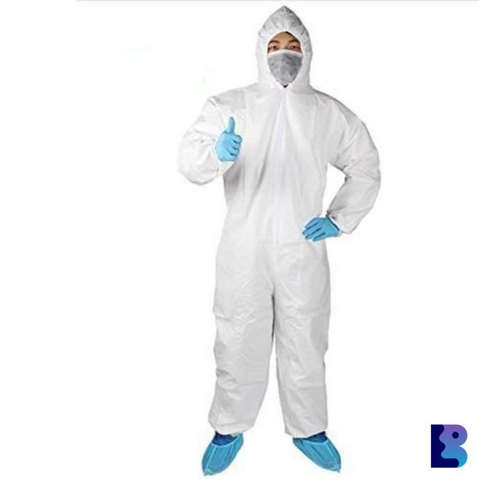 Laminated Non Woven Fabrics For PPE Kits - Image 2