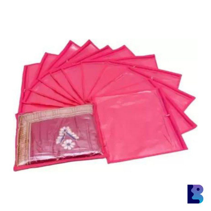 Non woven saree, salwar, and dress covers - Image 3