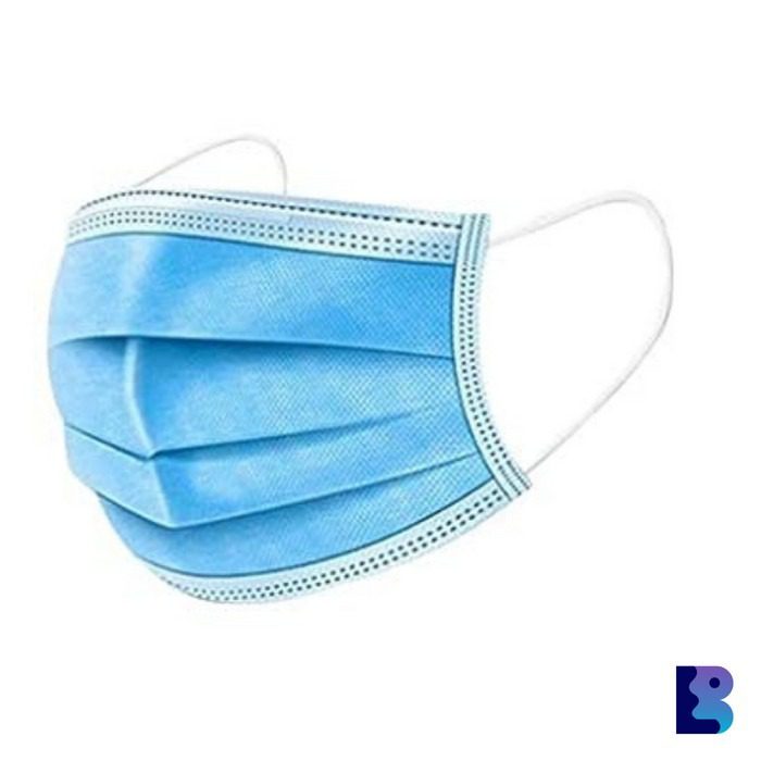 Non Woven Surgical Facemask - Image 3